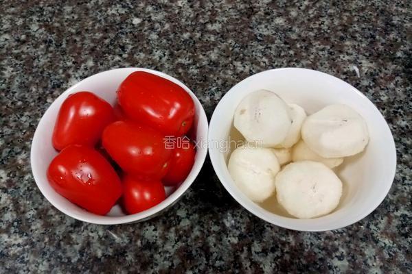 水果炒饭的做法图解2