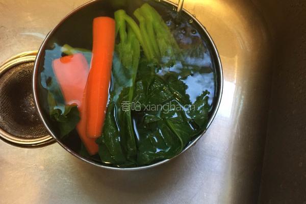 素心缘：柴把鸭的做法图解2