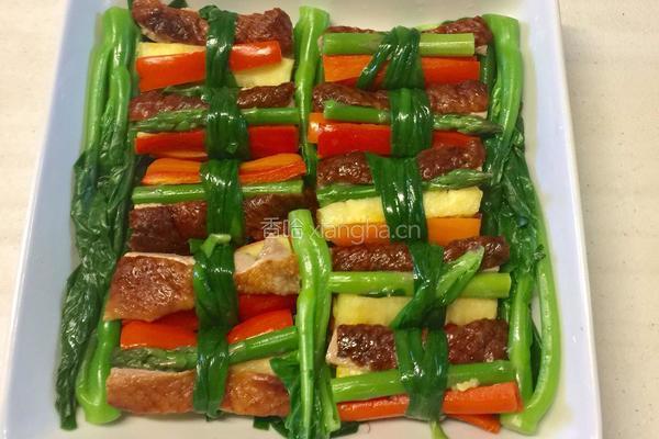 素心缘：柴把鸭的做法图解4