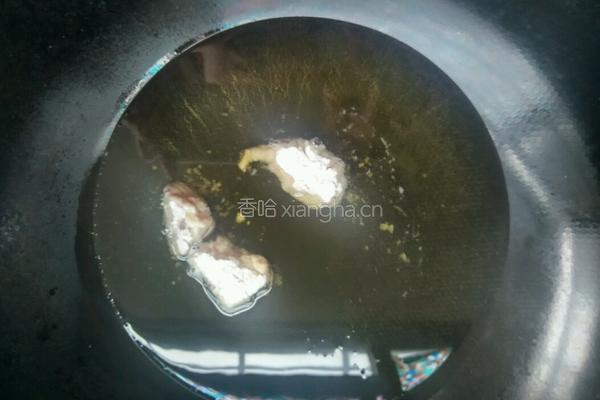 番薯咕噜肉的做法图解6