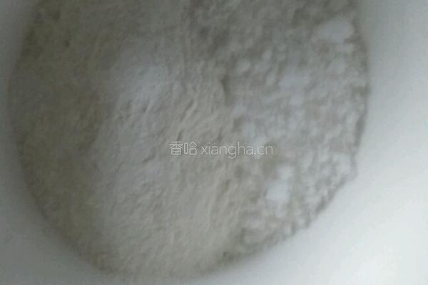 黄米面炸糕的做法图解6