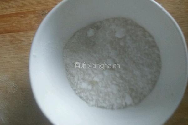 黄米面炸糕的做法图解7