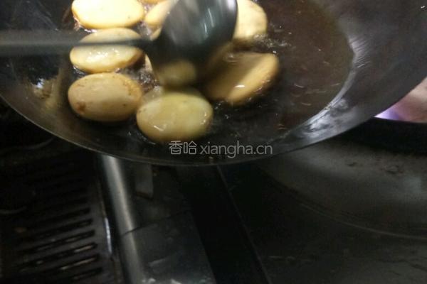 乱刀渣渣鸭的做法图解3