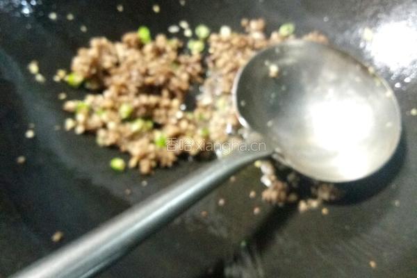 乱刀渣渣鸭的做法图解4