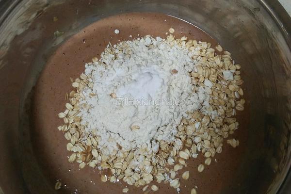 燕麦蛋白棒的做法图解5