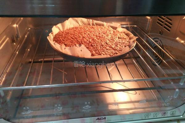燕麦蛋白棒的做法图解8