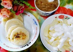 食材菜谱图