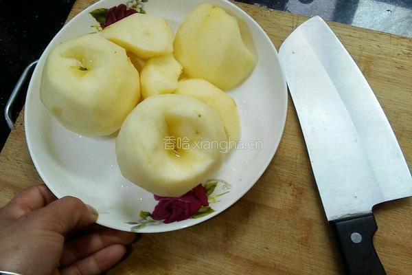 苹里馅饼的做法图解2