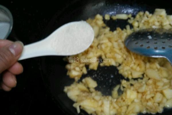 苹里馅饼的做法图解9