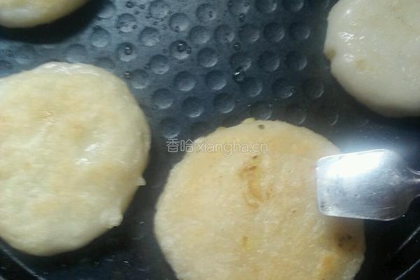 苹里馅饼的做法图解12
