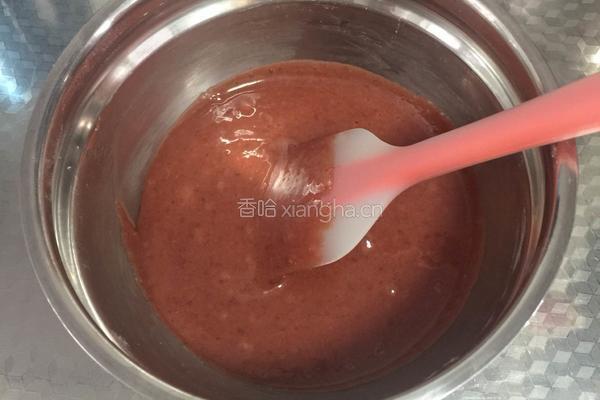草莓蛋糕卷的做法图解4