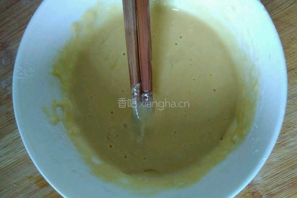 早餐饼的做法图解2