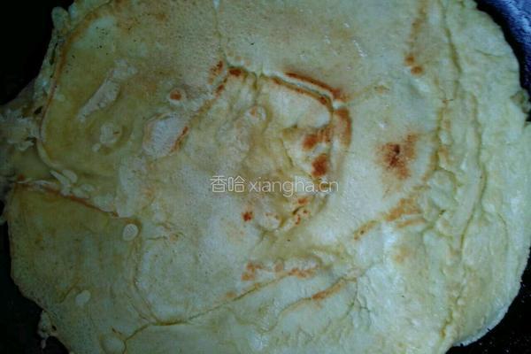 早餐饼的做法图解4