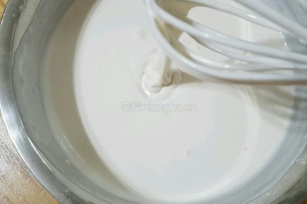 米发糕的做法图解1