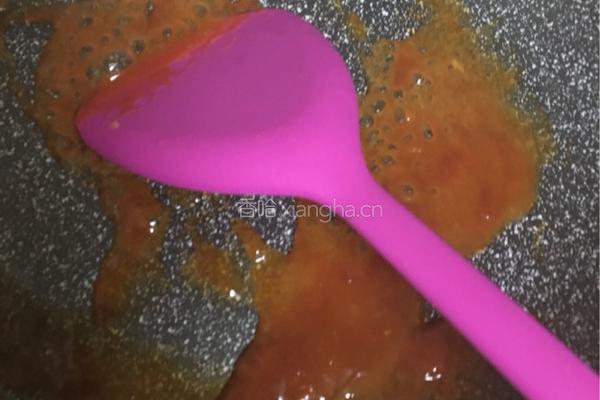 菠萝咕噜肉的做法图解8