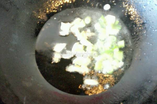 肉末豆腐的做法图解4