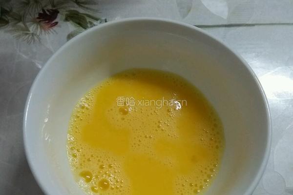 芙蓉鲜蔬汤的做法图解1