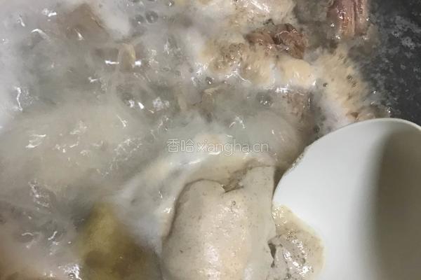 爆炒羊肉的做法图解2