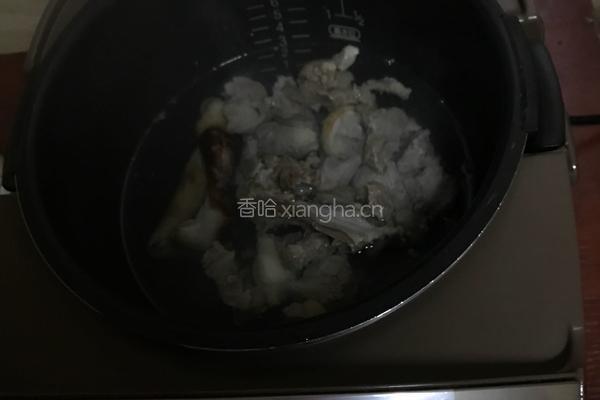 爆炒羊肉的做法图解3