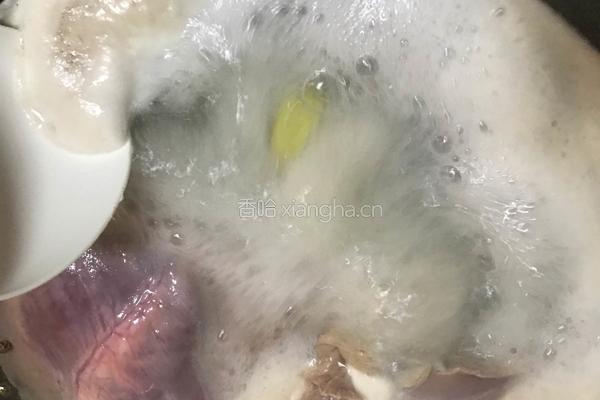 白切猪心的做法图解2