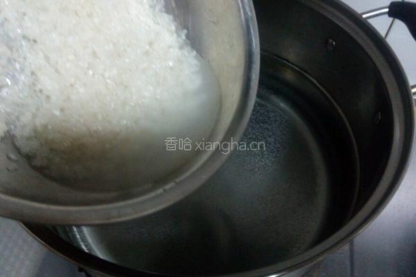 米汤排骨汤的做法图解6
