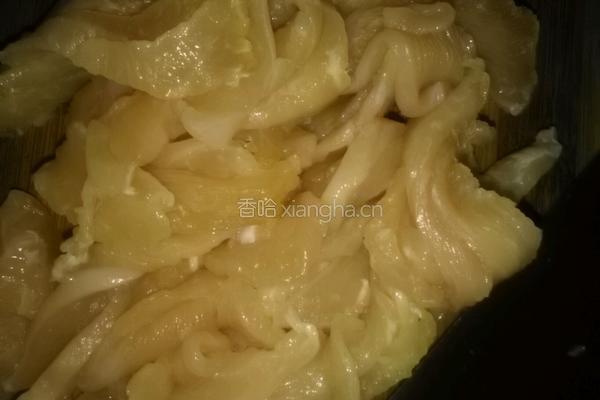 鸡肉粉丝汤的做法图解4