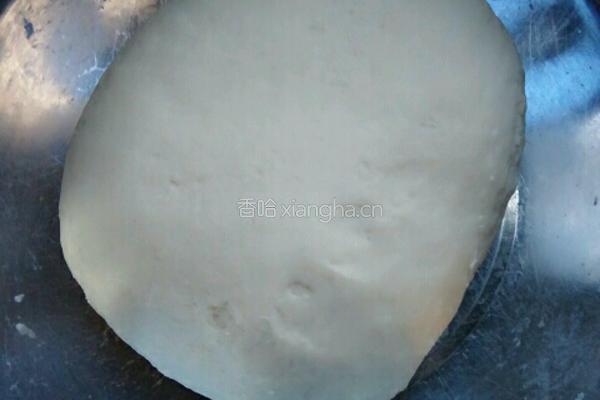 苏打芝麻腐乳饼的做法图解1