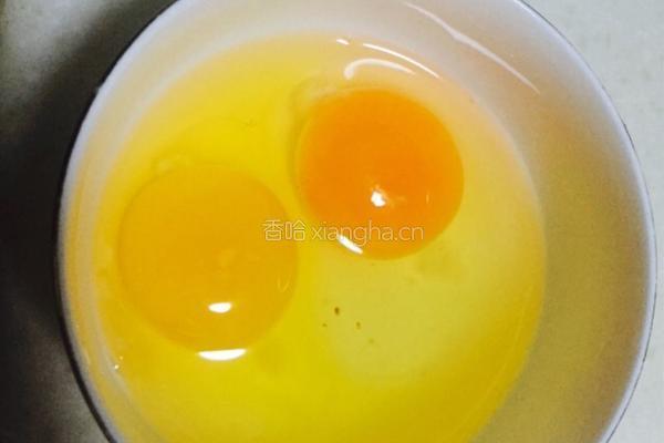 蔬菜蛋炒饭的做法图解1