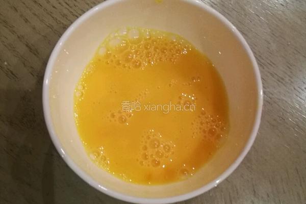 烤箱版凤尾虾球的做法图解5