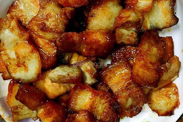 自制叉烧肉的做法图解9