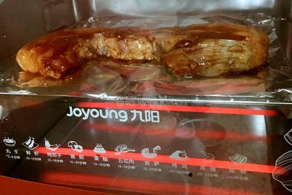 自制叉烧肉的做法图解6