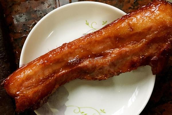 自制叉烧肉的做法图解7