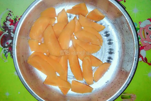 香菇焖排骨的做法图解6