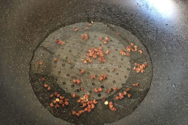 红酒海虹的做法图解4
