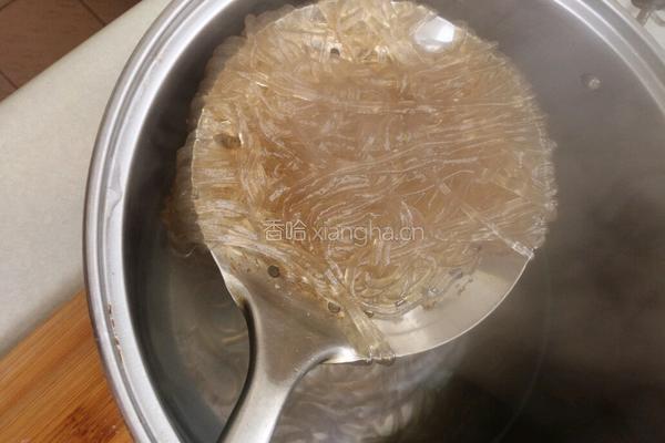 肉糜酸辣粉的做法图解10