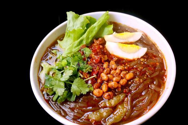 肉糜酸辣粉的做法图解12