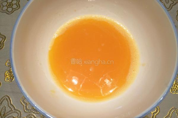 黄金馒头片的做法图解3