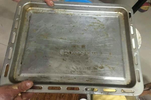 电烤箱烤蛋糕的做法图解4