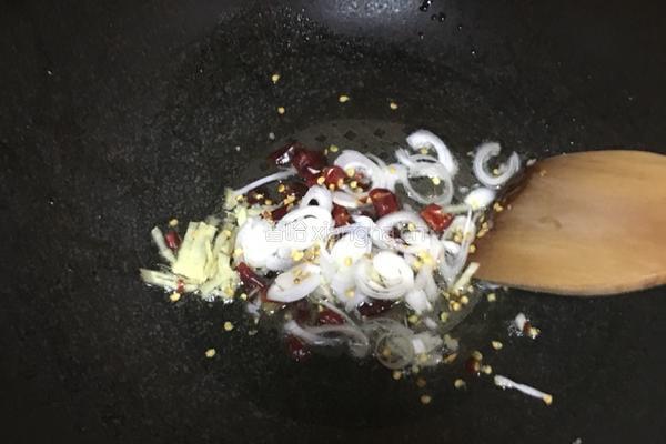 肉皮豆的做法图解5