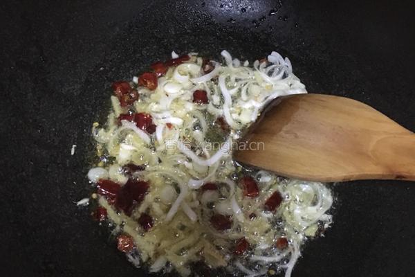 肉皮豆的做法图解6