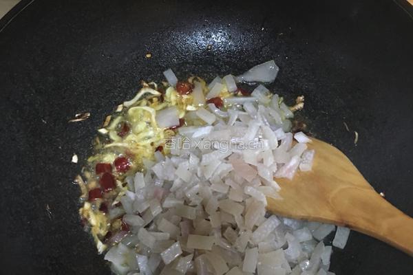 肉皮豆的做法图解7