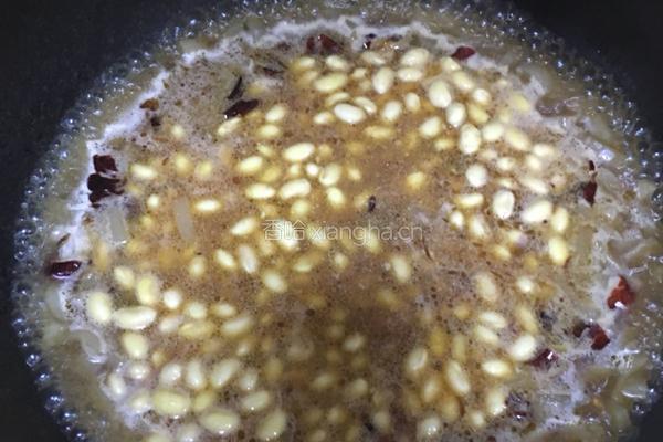 肉皮豆的做法图解10