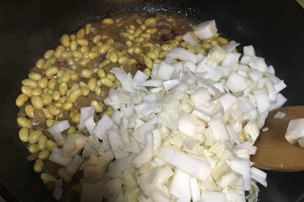 肉皮豆的做法图解11