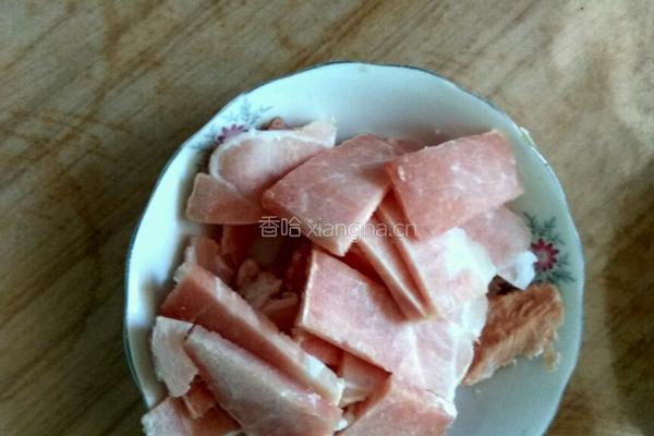 洋葱炒肉片的做法图解2