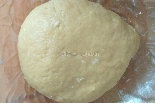烤麻花的做法图解3