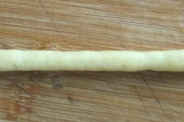 烤麻花的做法图解7
