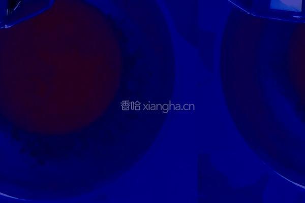 双色戚风蛋糕的做法图解4