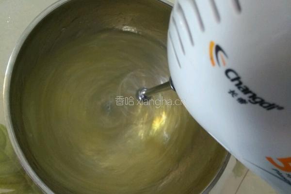 双色戚风蛋糕的做法图解12