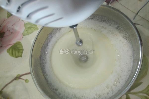 双色戚风蛋糕的做法图解14