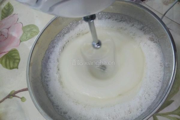 双色戚风蛋糕的做法图解15
